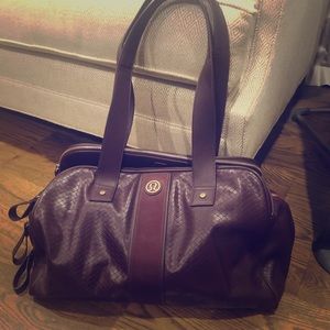 Lululemon Gym bag